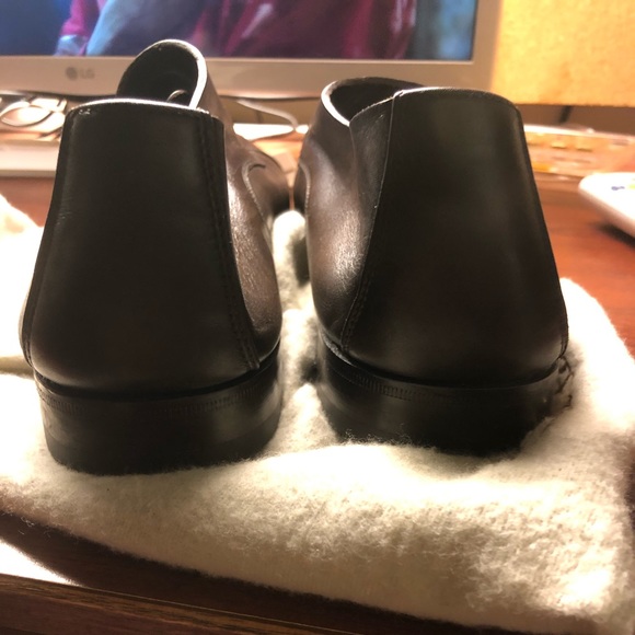 Santoni Double Monk Strap Cap Toe Size 9.5 - Picture 3 of 6